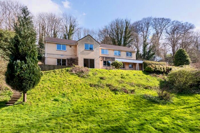 5 Bedroom Detached House To Rent In Lynbrook Lane, Bath, BA2