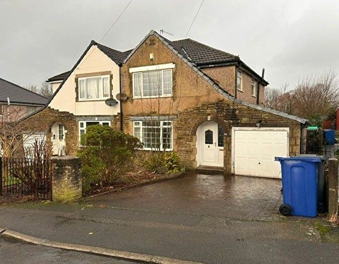 2 Bedroom Semi Detached House To Rent In Chatburn Park Drive, Brierfield, Nelson, BB9