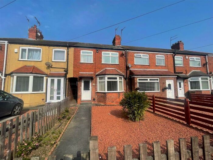 3 Bedroom Terraced House To Rent In Seaton Road, Hessle, HU13