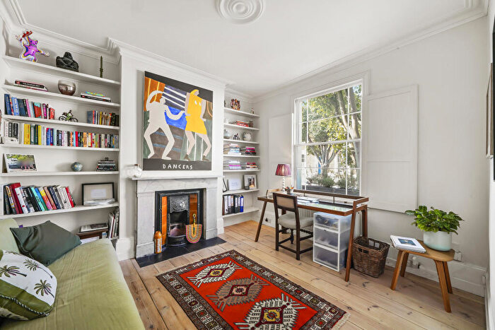 3 Bedroom Terraced House To Rent In Inkerman Road, Camden, London, NW5