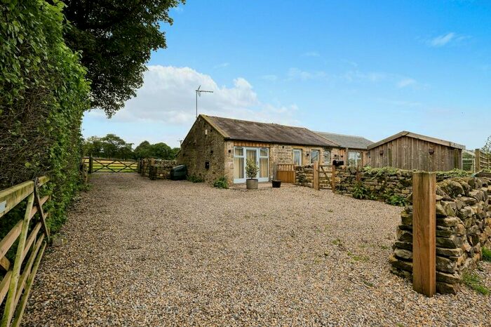 2 Bedroom Detached Bungalow For Sale In Bullpen Cottage, Thornthwaite, HG3