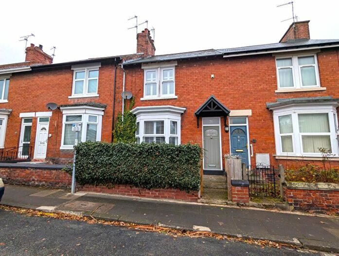2 Bedroom Terraced House For Sale In Avondale Terrace, Chester-le-street, DH3