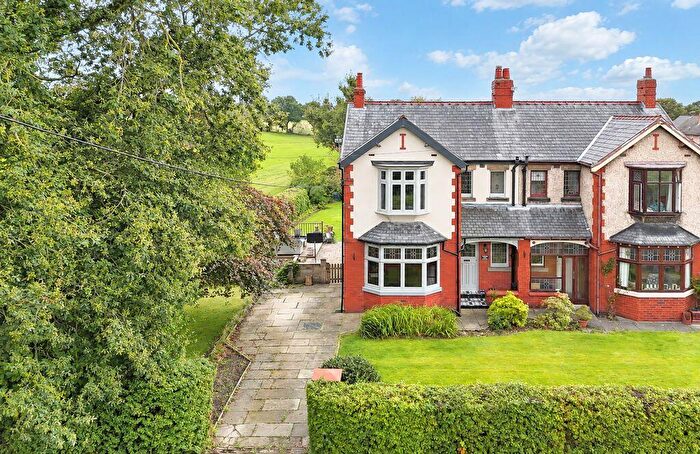 3 Bedroom Semi-Detached House For Sale In Wood Lane, Heskin, Chorley, PR7