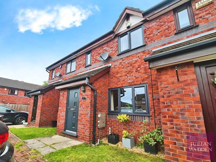 2 Bedroom Terraced House To Rent In College Close, Heaviley, Stockport, SK2