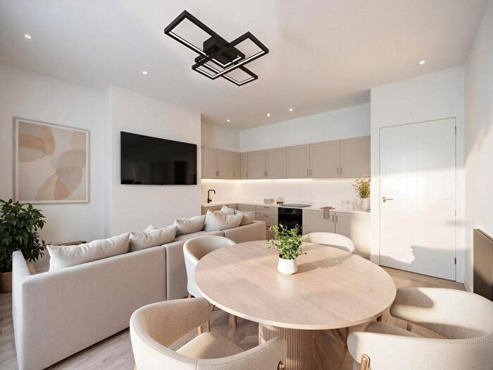 3 Bedroom Flat For Sale In Adrian House, Spencer Place, Leeds, LS7