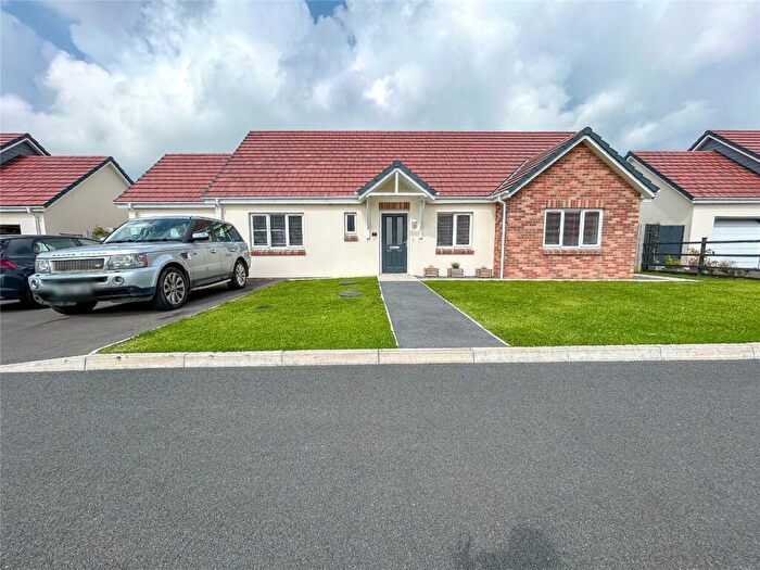 3 Bedroom Bungalow For Sale In Union Way, Steynton, Milford Haven, Pembrokeshire, SA73