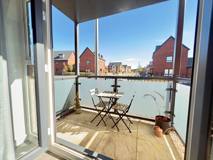 1 Bedroom Apartment For Sale In Burney Drive, Glebe Farm, Milton Keynes, Buckinghamshire, MK17