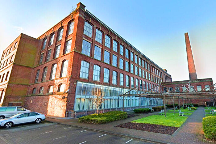 2 Bedroom Flat For Sale In Apartment, Centenary Mill Court, New Hall Lane, Preston, PR1