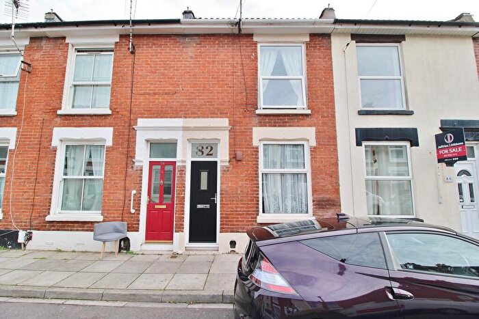 2 Bedroom Terraced House For Sale In Londesborough Road, Southsea, PO4