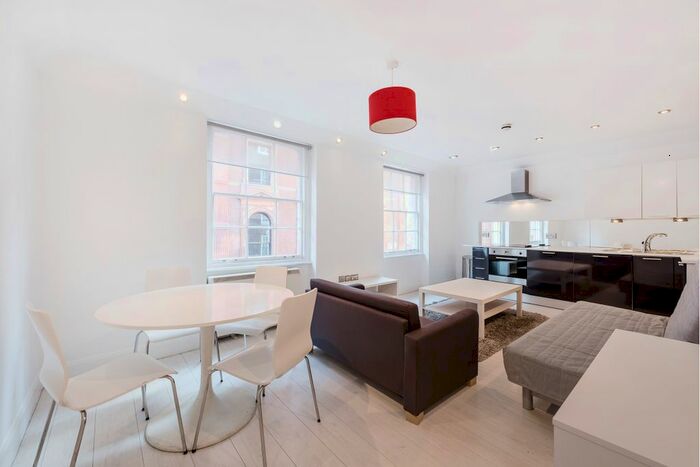1 Bedroom Flat To Rent In Bedford Street, London, WC2E