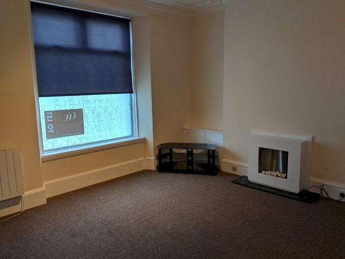 1 Bedroom Flat To Rent In Pittodrie Place, City Centre, Aberdeen, AB24