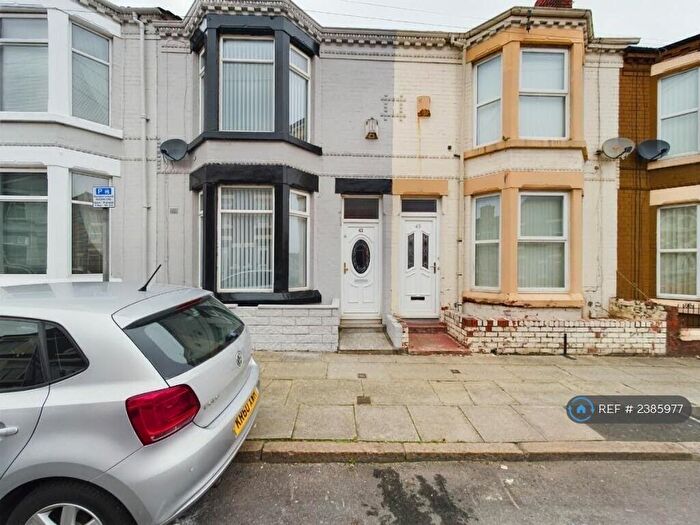 3 Bedroom Terraced House To Rent In Armley Road, Liverpool, L4