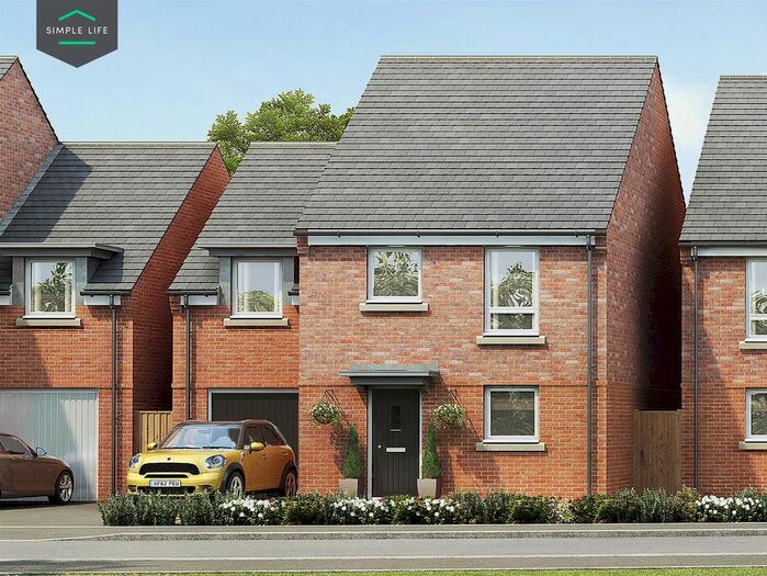 4 Bedroom Detached House To Rent In Chase Park, Ellesmere Port, CH65