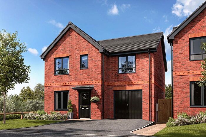 3 Bedroom Detached House For Sale In "The Byrneham - Plot " At Squires Road, Stretton On Dunsmore, Rugby, CV23