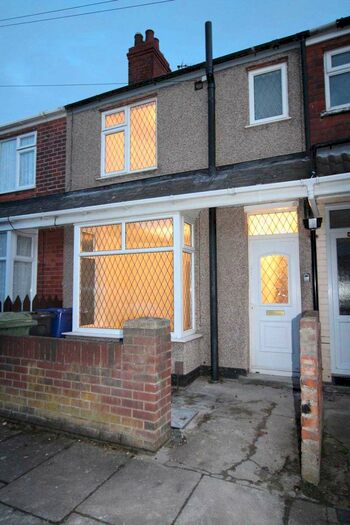 2 Bedroom Terraced House To Rent In Lancaster Avenue, Grimsby, DN31