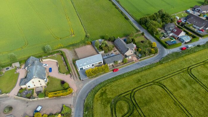 4 Bedroom Detached House To Rent In Sidlaw Range, Shieldhill Road, Kellas, DD4