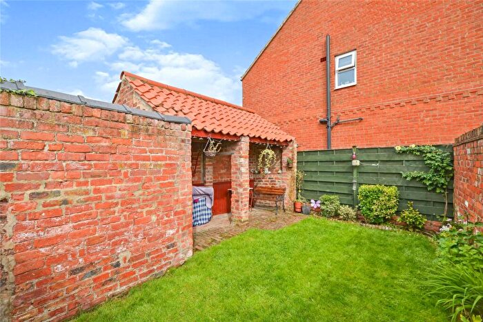 2 Bedroom Terraced House For Sale In Church View, Brompton, Northallerton, North Yorkshire, DL6