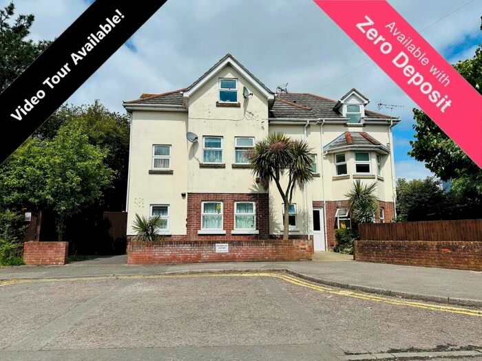 1 Bedroom Flat To Rent In Lowther Gardens, Bournemouth, BH8