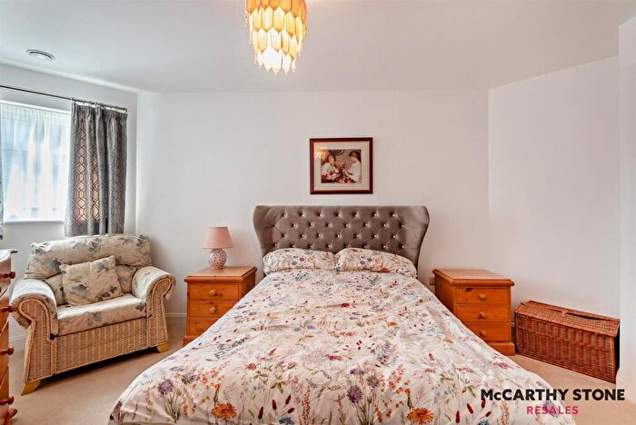 1 Bedroom Flat For Sale In Gibson Court, Tattershall Road, Woodhall Spa, LN10