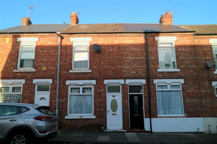 2 Bedroom Terraced House To Rent In Craig Street, Darlington, DL3