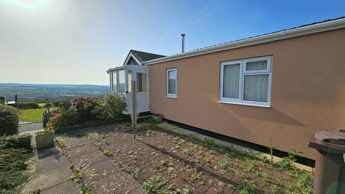 2 Bedroom Detached House For Sale In Roughtor View, Planet Park, Delabole, PL33