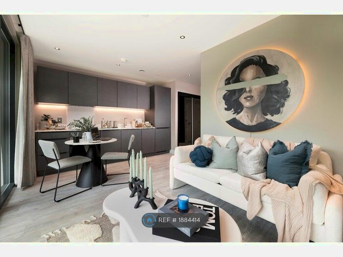 Studio To Rent In Rubicon, Cambridge, CB3