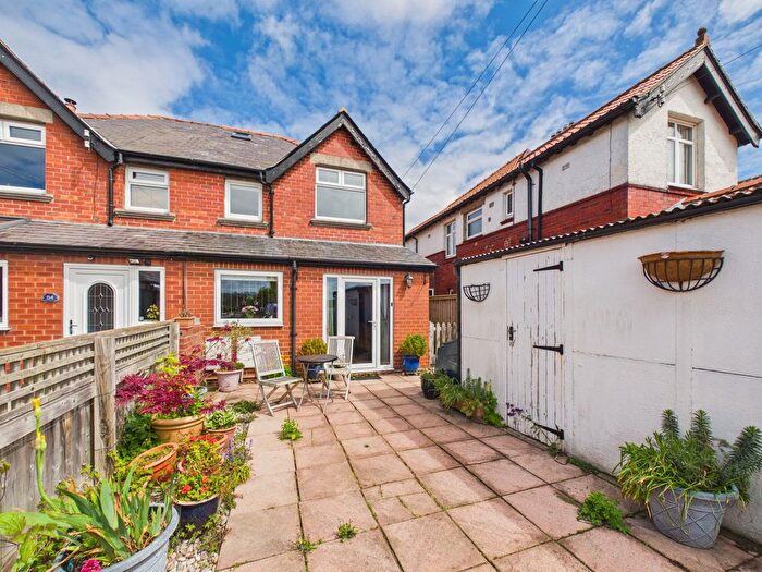3 Bedroom Semi-Detached House For Sale In Ruswarp Lane, Whitby, YO21