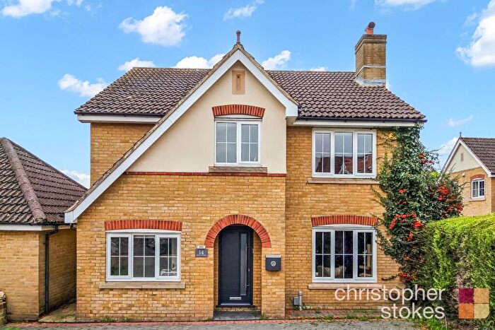 4 Bedroom Detached House For Sale In Watercress Road, Cheshunt, Hertfordshire, EN7
