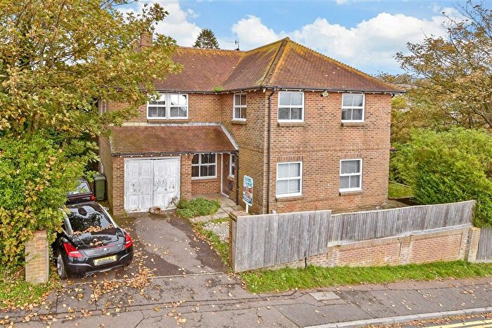 4 Bedroom Detached House For Sale In Falmer Road, Woodingdean, Brighton, East Sussex, BN2