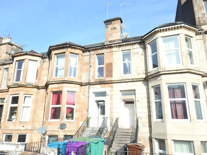 1 Bedroom Flat To Rent In Dixon Avenue, Basement, G42