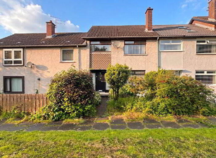 3 Bedroom Terrace House For Sale In Areema Drive, Belfast, BT17