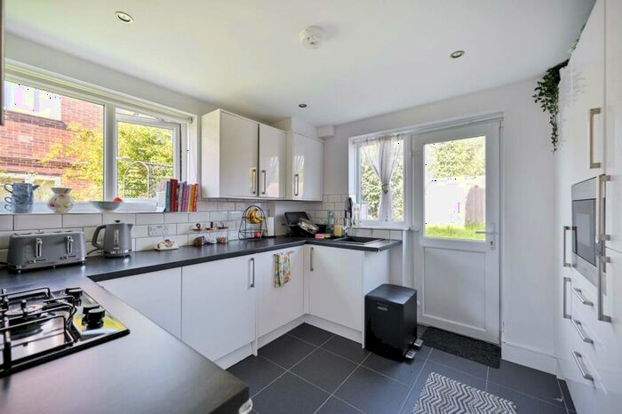 2 Bedroom Maisonette To Rent In Canforth Close, Epsom, KT19