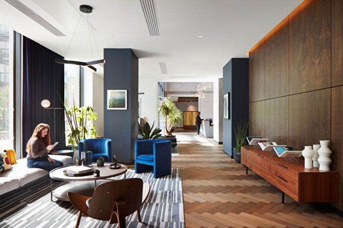 1 Bedroom Apartment For Sale In The City Collection, Shoreditch, N1