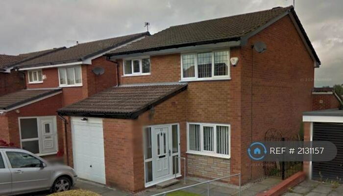 3 Bedroom Detached House To Rent In Thorneside, Denton, Manchester, M34