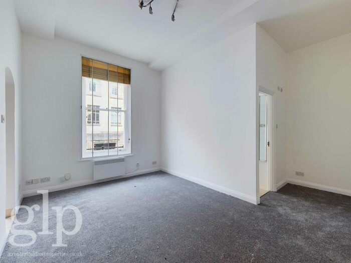 Studio To Rent In Gower Street, Bloomsbury, WC1E