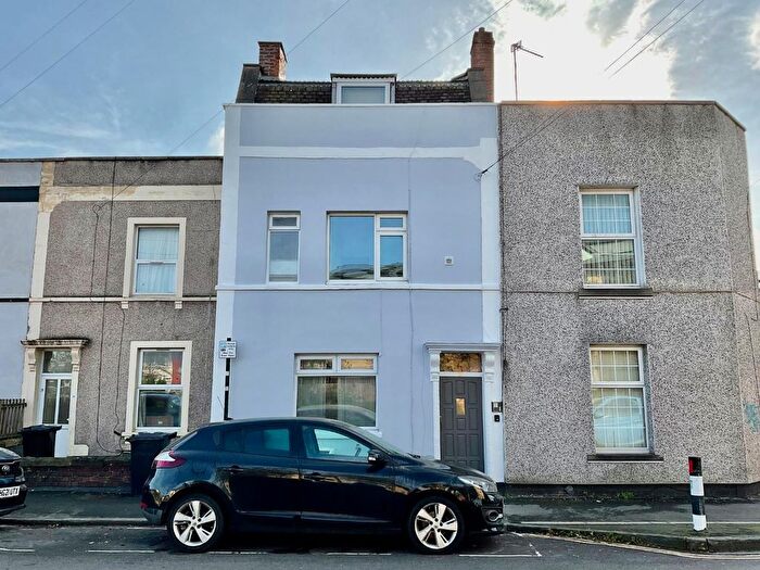 1 Bedroom Flat To Rent In Goodhind Street, Easton, Bristol, BS5