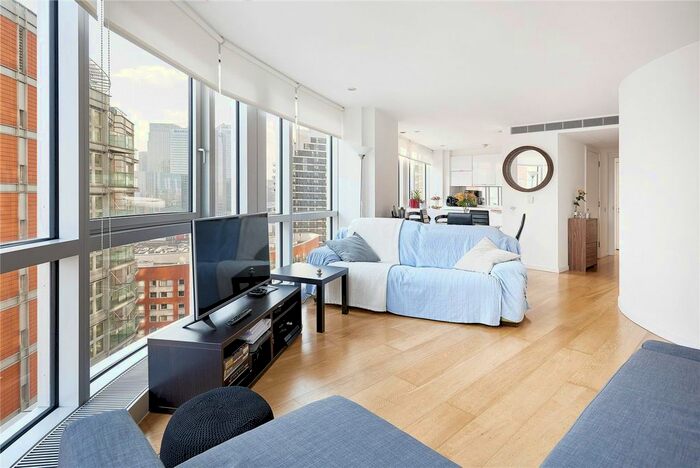 1 Bedroom Flat For Sale In Ontario Tower, Fairmont Avenue, E14