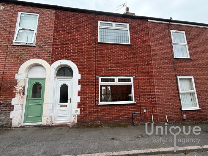 2 Bedroom Terraced House To Rent In Porter Street East, Preston, Lancashire, PR4