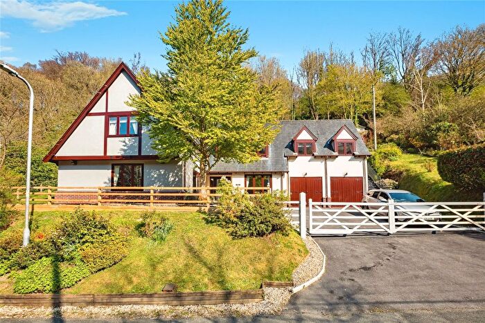4 Bedroom Detached House For Sale In Cwmpengraig, Llandysul, Carmarthenshire, SA44