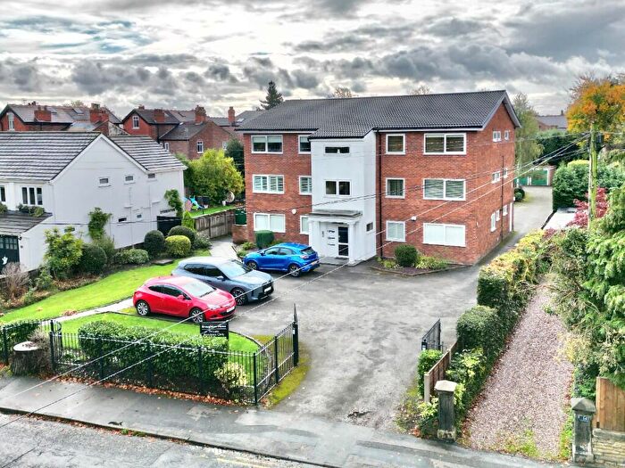 2 Bedroom Apartment For Sale In Marsland Road, Sale, Greater Manchester, M33