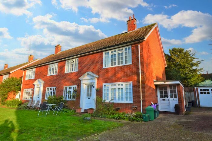 2 Bedroom Maisonette To Rent In Welclose Street, St Albans, AL3