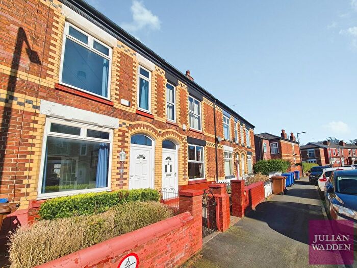 2 Bedroom Terraced House To Rent In Aberdeen Crescent, Edgeley, Stockport, SK3