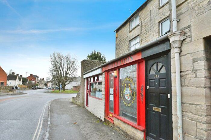 1 Bedroom Maisonette For Sale In Watermoor Road, Cirencester, Gloucestershire, GL7