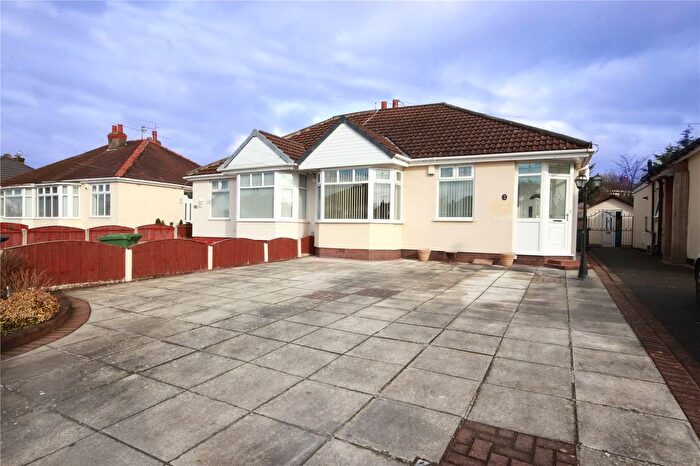 2 Bedroom Bungalow For Sale In Moss Lane, Liverpool, L31