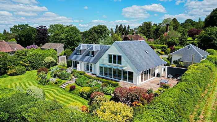 5 Bedroom Detached House For Sale In Rye Road, Hawkhurst, Cranbrook, TN18