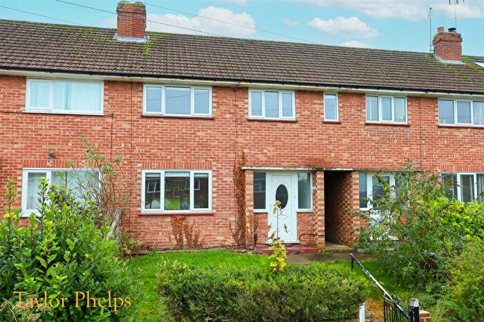 3 Bedroom Terraced House For Sale In Barley Ponds Close, Ware, SG12