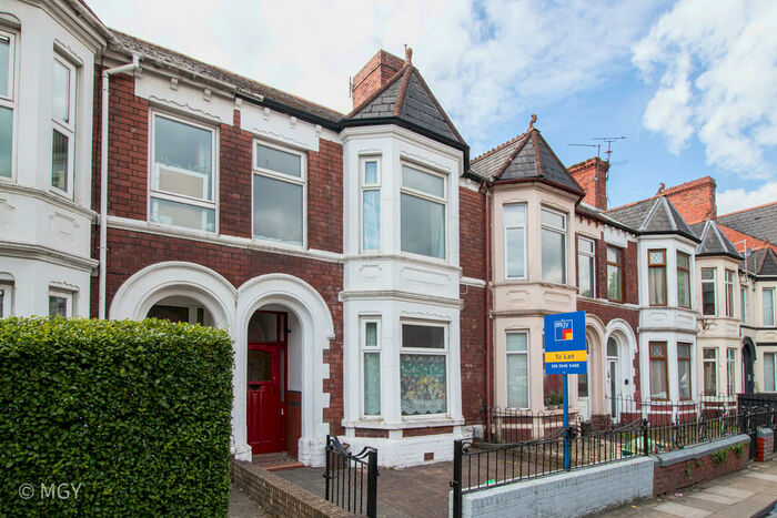 2 Bedroom Flat To Rent In Cowbridge Road East, Canton, Cardiff, CF5