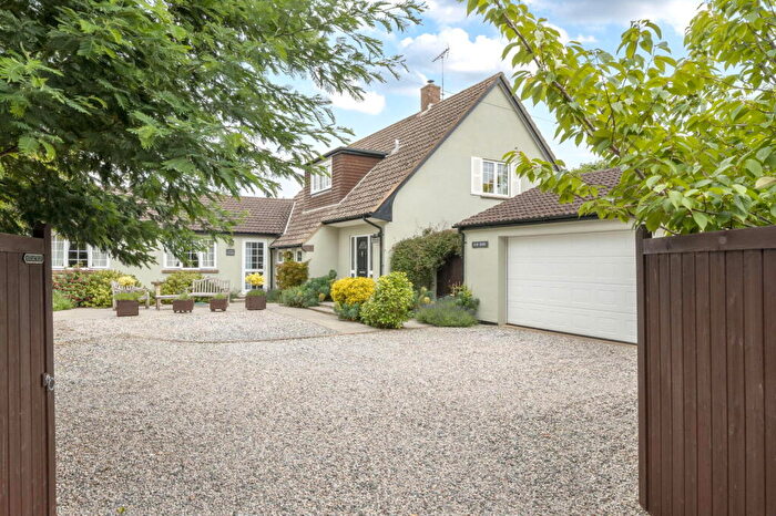 5 Bedroom Detached House For Sale In Oak Hill, East Budleigh, EX9