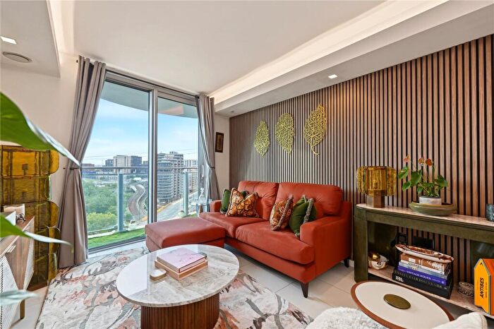 1 Bedroom Apartment For Sale In Tidal Basin Road, Royal Victoria Dock, E16