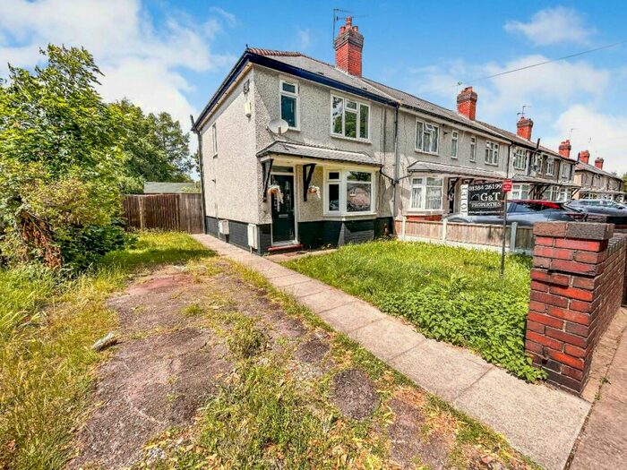 3 Bedroom Semi-Detached House To Rent In Manor Road, Tipton, DY4